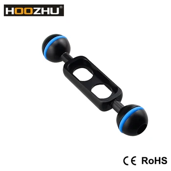 

Diving bracket 5 inch arm kit for underwater housing tray double balls arm S05