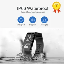 Водонепроницаемый спортивный браслет для мужчин и женщин смарт-браслет с ECG ppg функция сердечного ритма Смарт-браслет