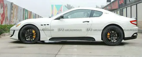 Автомобиль Стайлинг для Maserati Gran Turismo Stradale углеродного волокна полный комплект тела(заказ на продажу