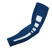 Веломайка Мужская спортивная баскетбольная съемка Велоспорт компрессионная манжета на руку налокотник протектор колодки Поддержка нарукавник грелки