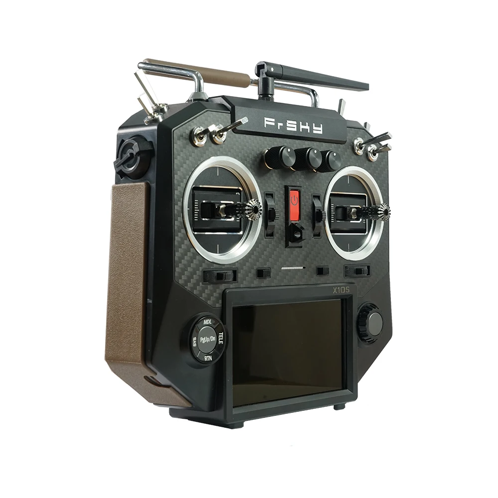 Обновленная версия Frsky Hours x10s 2 4G 16CH передатчик TX встроенный iXJT + модуль для FPV