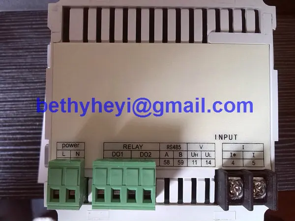 AC однофазный цифровой Ампер метр с 2 сигналами на выходе класса 0 5 А|output connector|switch &