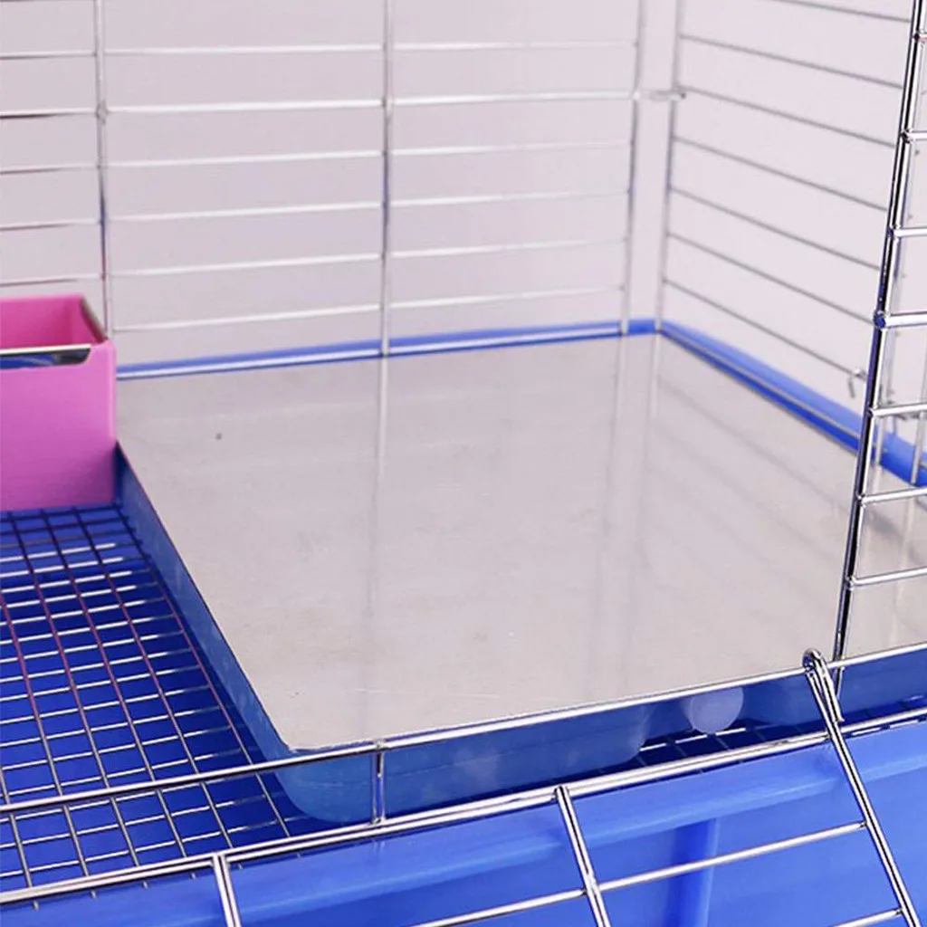 

Small Animal Cooling Pad Hamster Cool Plate Ice Bed Chiller Heat Dissipation *