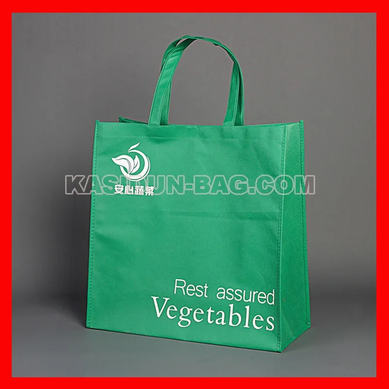 logo shopping bag