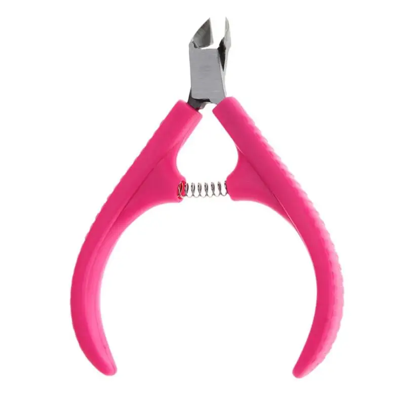 

Nail Cuticle Cutter Stainless Steel Nipper Clipper Finger & Toe Dead Skin Cuticle Scissor Remover Manicure Nail Art Tool