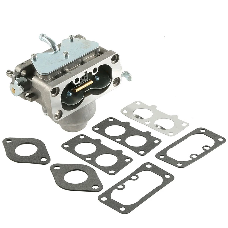 

Carburetor And Gaskets Kit for Briggs & Stratton V-Twin 20hp 21 23 24 25 hp 791230 699709 Part Replacement Parts High Quality