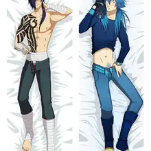 Аниме «Dramatical Murder персонажей в стиле героя серагаки Аоба koujaku отаку Dakimakura тела декоративная наволочка для подушки Чехол обниматься тела Чехол