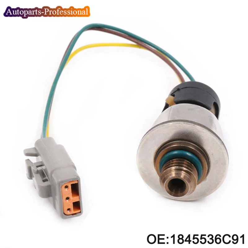 1845536C91 3PP6 8 New Fuel Pressure Sensor ICP Sensor Internitional For