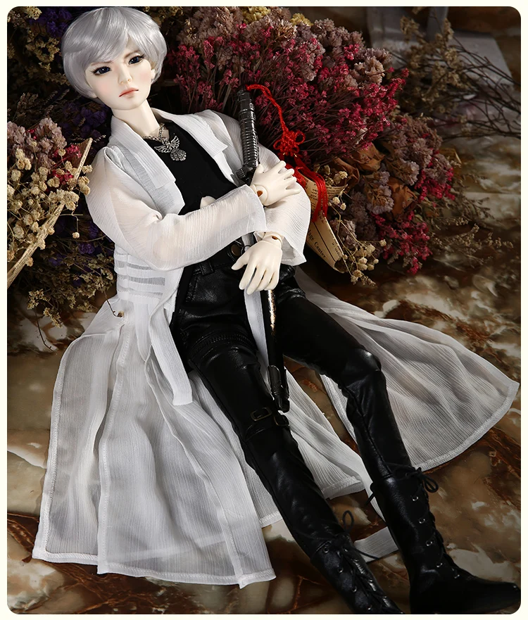 Новое прибытие SD 1/3 BJD кукла Hwayoung DistantMemory мальчик модный подарок