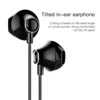 Baseus Wired Earphone In Ear Headset With Mic Stereo Bass Sound 3.5mm Jack Earphone Earbuds Earpiece For iPhone Samsung Xiaomi ► Photo 3/6