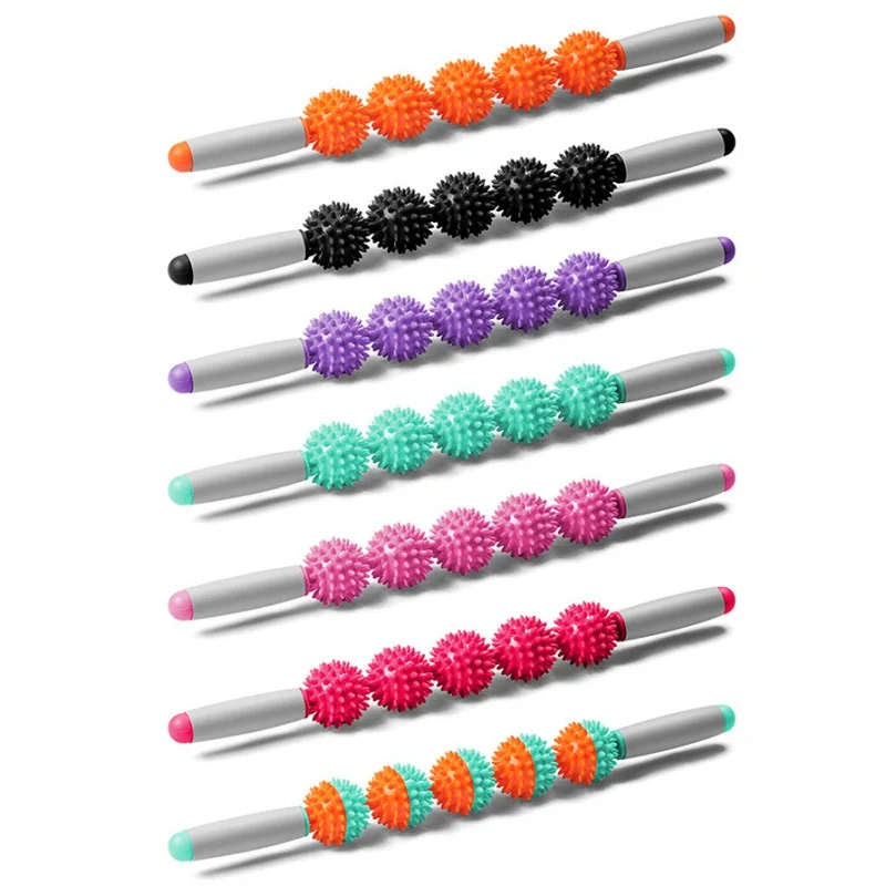 Fascia Release Cellulite Blasting Remover Muscle Roller Massage Stick