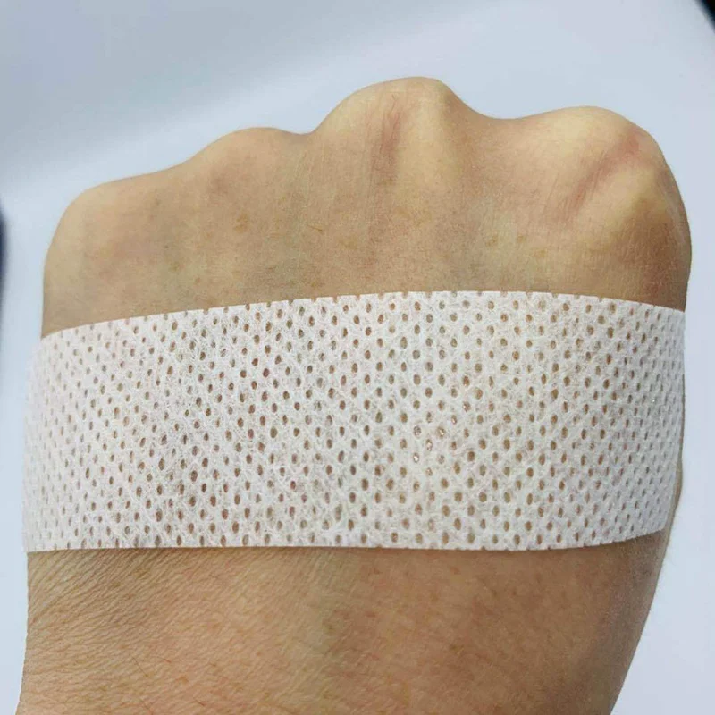 

10Pcs/lot Band-Aids Waterproof Breathable Cushion Adhesive Plaster Wound Hemostasis Sticker Band First Aid Bandage Medical
