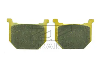 

New Organic Brake Pads For Front SUZUKI GV 700 GLF Madura 1985 GD 450 G 1983 GS 700 ESF/EF 1985 OEM Motorcycle BRAKING ZPMOTO