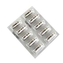 50 шт./лот HT 50 Вт катушка 0,5 Ом/0,3 Ом Сопротивление атомайзер электронная сигарета атомайзер ядро fit HT 50 Вт комплект