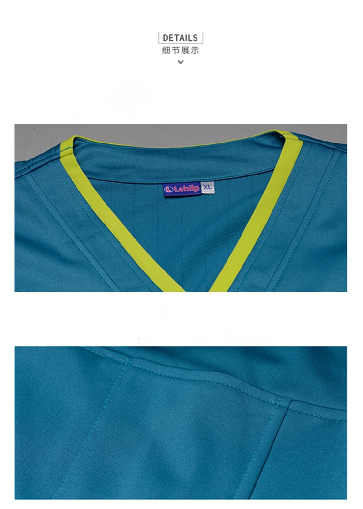 Хирургическая Одежда для мужчин и женщин с короткими рукавами, ручная стирка одежды, костюм Доктора, костюм медсестры, костюм кисти, костюм для рук, рабочая одежда