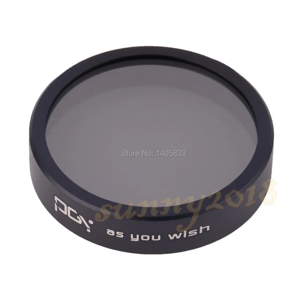 DJI Phantom 4 3 Professional Advanced Camera Lens Filter ND4 ND8 ND16 Dimmer Mirror CPL Polarizer MCUV Filter Light Microscopy