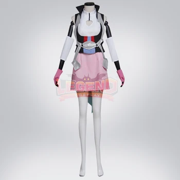 

Cosplay legend RWBY Nora Valkyrie Cosplay adult costume Custom Made full set