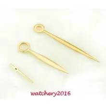 Parnis новые часы с желтым золотом для UNITAS ETA 6497 6498 ST36 для мужчин t мужские часы