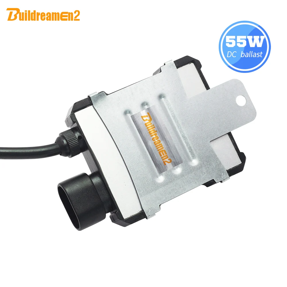 Комплект Ксеноновых Ламп Buildreamen2 55 Вт HID H1 H3 H7 H8 H9 H11 9005 9006 880/1 3000K 8000K 12 В