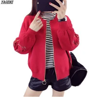 YAGENZ-Women-Knitwear-Cardigan-Sweater-Short-Coat-2017-Spring-Autumn-Costume-Students-Embroidered-Long-Sleeves-Knit.jpg_200x200