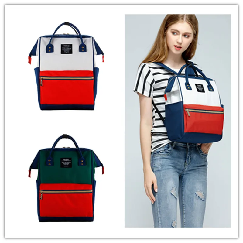 

Waterproof PEVA Mummy Outdoor Diaper Heat Preservation Mother Baby Bags /Milk Power/Bottle Backpack Shoulder Bags Simple&Fashion