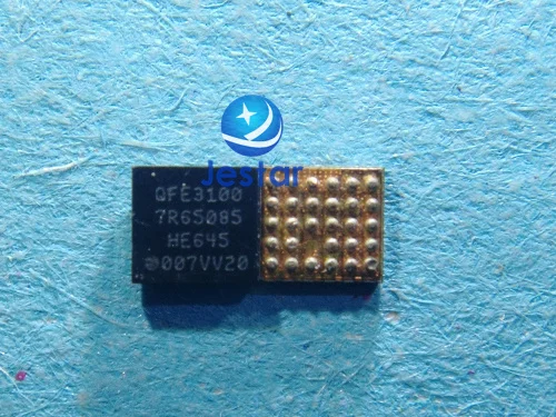 

5pcs/lot QFE3100 Tracking signal power chip for samsung S7