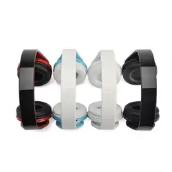 2 шт. Спортивный Bluetooth наушники профессионального складной Беспроводной Bluetooth наушники для DVD MP3