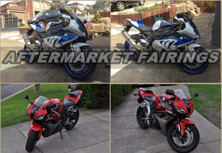 Для Honda Black MOVISTAR CBR600RR 03 04 подходит гарантия мотоциклов Обтекатели комплект 2003 2004