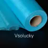 25M x 29CM Sheer Organza Roll Fabric DIY Wedding Party Chair Sash Bows Table Runner Swag Decor Hot Sale ► Photo 2/6