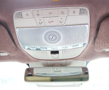 

Car Before reading lamp cover sticker For Mercedes Benz 2016-2017 E-class W213