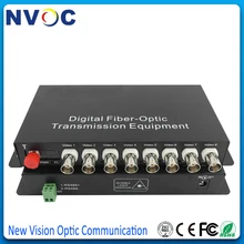 Мм, 2 км, FC, 8Ch+ 1 Обратный 485 данных волокно видео CCTV оптический мультиплексор, евро зарядка, 8CH Мини цифровой видео передатчик и приемник