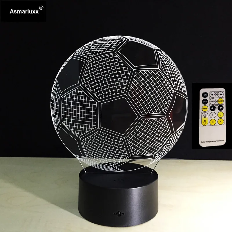 Asmarluxx 3D Night Lamp00226