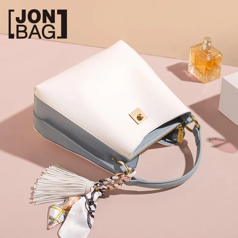 

JONBAG small bag new Korean version of the atmosphere all-match hand bill of lading shoulder cross - arm women's bag large