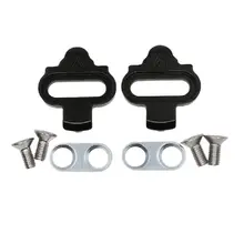 SPD MTB Bike Cleats Pedal Clipless Cleat Set Racing Riding Equipment For Wellgo WPD-98A Shimano SH51 SH55 SH56