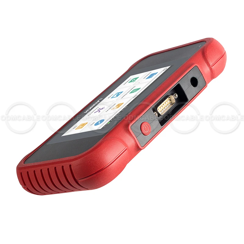 LAUNCH x431 CRP129E OBD2 автомобильный сканер двигателя ABS SRS на тормозном масле SAS ETS TMPS
