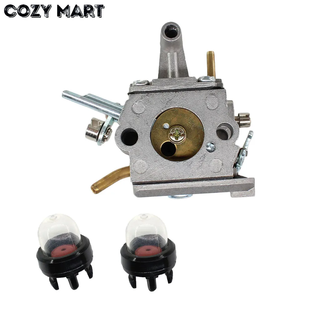 Carburatore Per Stihl FS400 FS450 FS480 - Ricambio Compatibile Con ZAMA C1Q-S34 - Foto 10