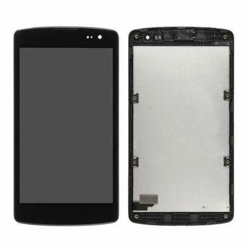 LCD For LG L Fino Optimus D290 D290N D295 LS660 For LG Optimus F60 D390 D392 3