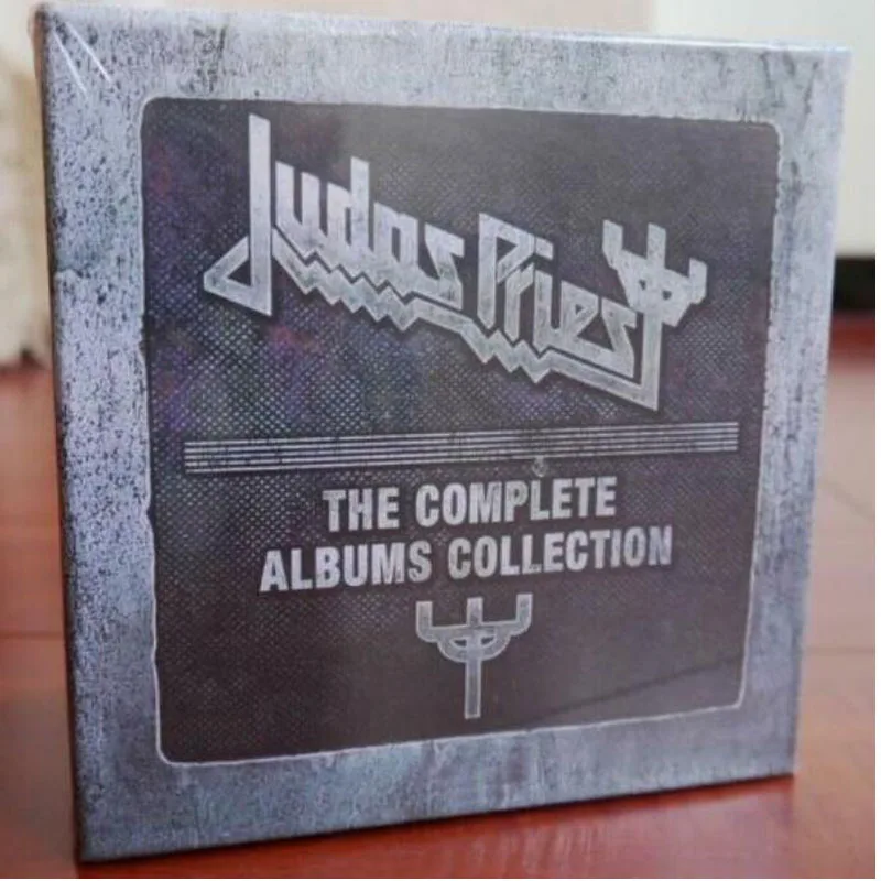 

NEW Priest "The Complete Albums Collection" 19 D Box Set Drop Shipping
