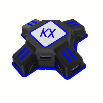 

FOR Switch/Xbox/PS4/PS3 Gamepad to Keyboard and Mouse Converter Precision Mouse & Keyboard Converter