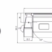J1772 DC зарядное устройство для электромобиля штекер электрический автомобиль Тип 2 IEC 62196 IEC стандарт CCS Тип 2 зарядный разъем
