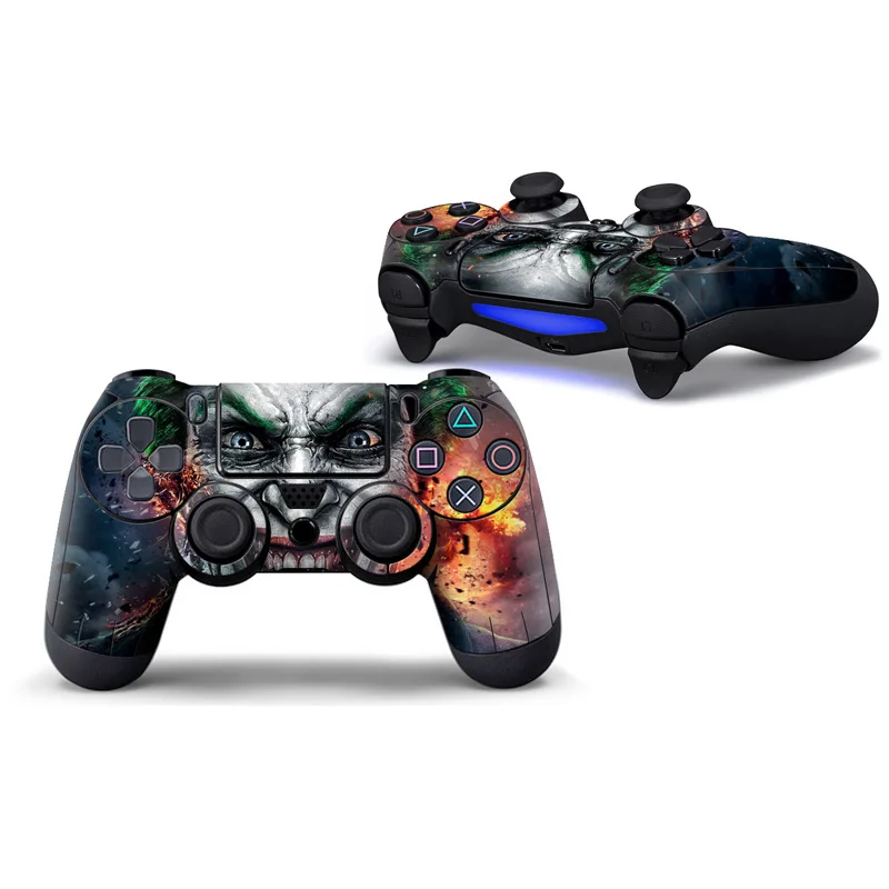 

Waterproof cover with factory price for PS4 Slim PRO Controller Skin Stickers