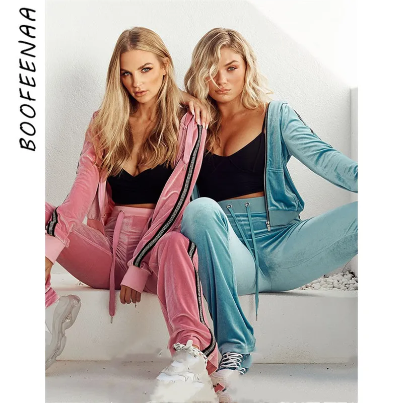 diamante tracksuit