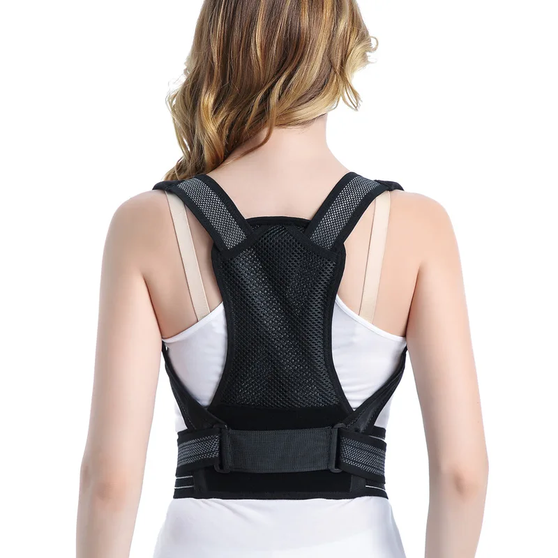 

the kyphosis correction tape Ms adult male contact students against the hump back spine correction garment rectifiers