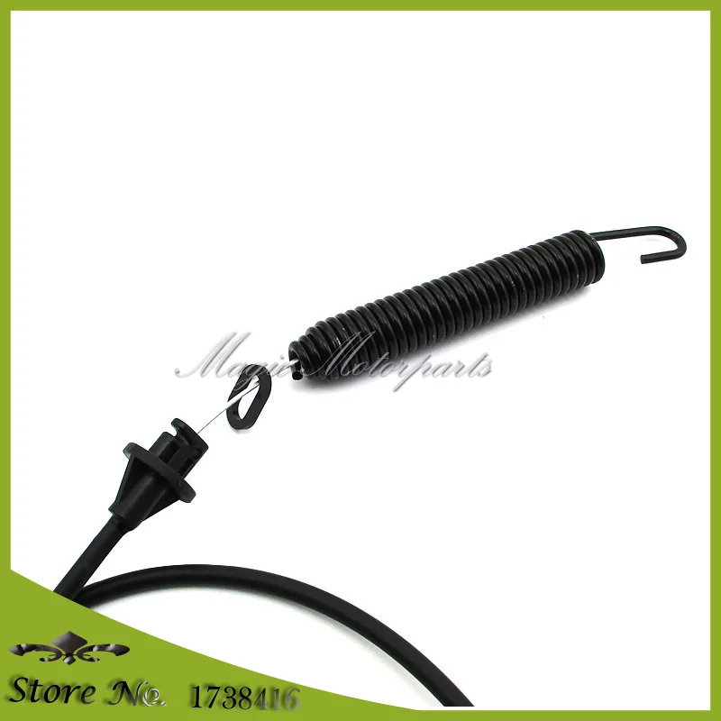 Deck Engagement Cable For MTD 700 Series Troy-Bilt 946-04173E  746-04173 946-04173A 746-04173B 746-04173C Mowers qualcast hedge trimmer