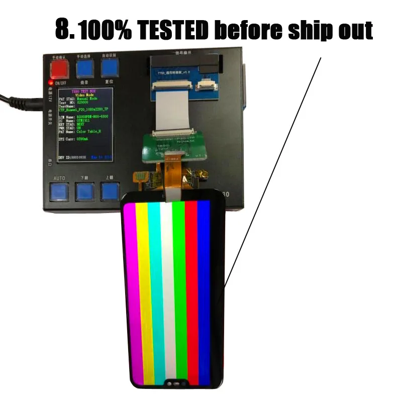 8.100%Tested