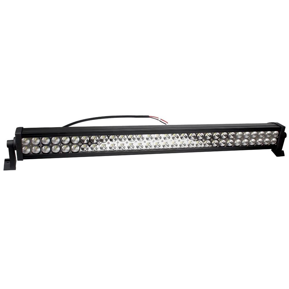 

LED Work Light Bar 6000 - 6500K Combo Beam 60 LEDs 180W Car Styling