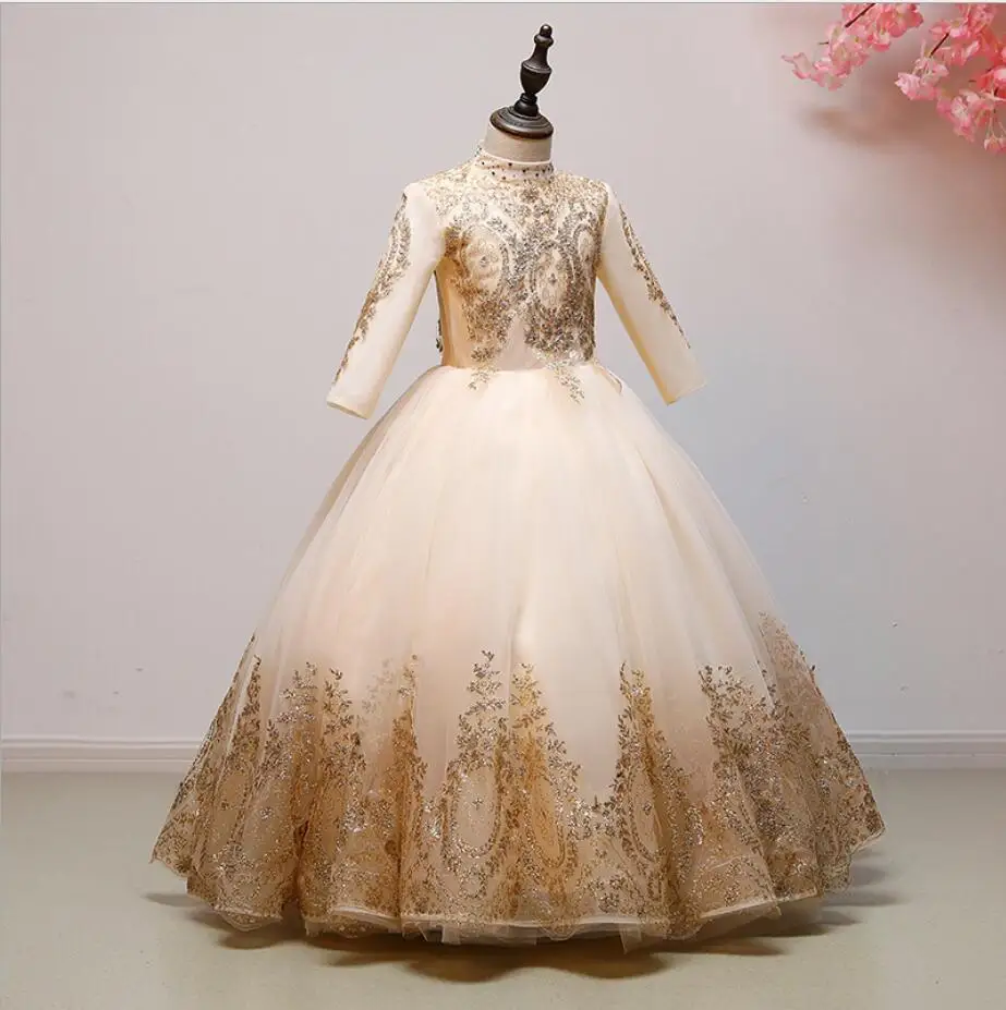 elegant girl dresses