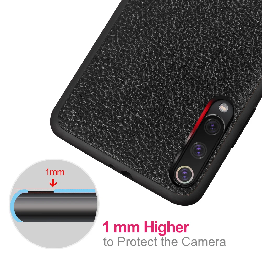 Чехол для Xiaomi CC9 Mi CC9e чехол Xiomi CC 9 задняя крышка корпуса 9E из ТПУ ПУ кожи мягкого