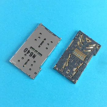 

10PCS SIM Card TF SD Card Socket Reader Holder Tray Repair Parts for Sony Xperia XZ F8332 XZ2 Replacement Repair