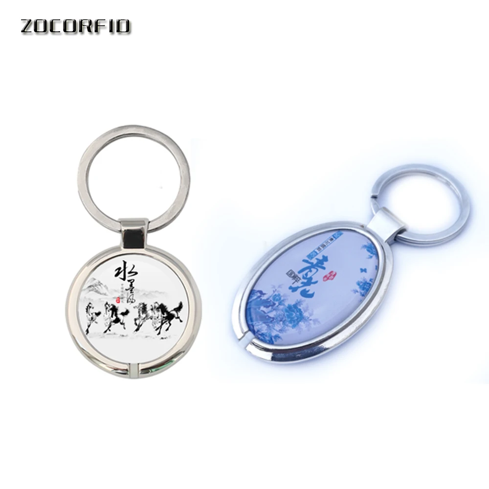 

5Pcs/lot 13.5MHZ UID Changeable MF S50 1K NFC Card MF1 S50 Clone Copy Back door Rewritable Blank RFID keyfob